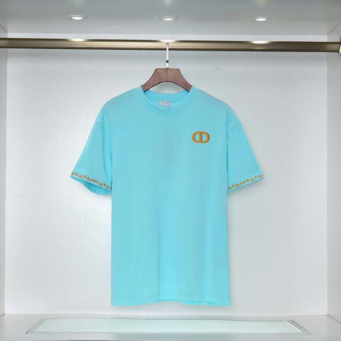 Dior T Shirts Short _SKUDiorM-3XLQ68533815